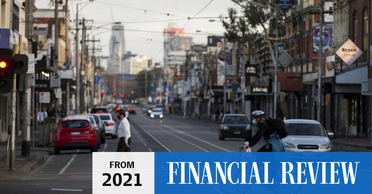 Victoria COVID19 Melbourne’s unvaccinated north and west drive outbreak